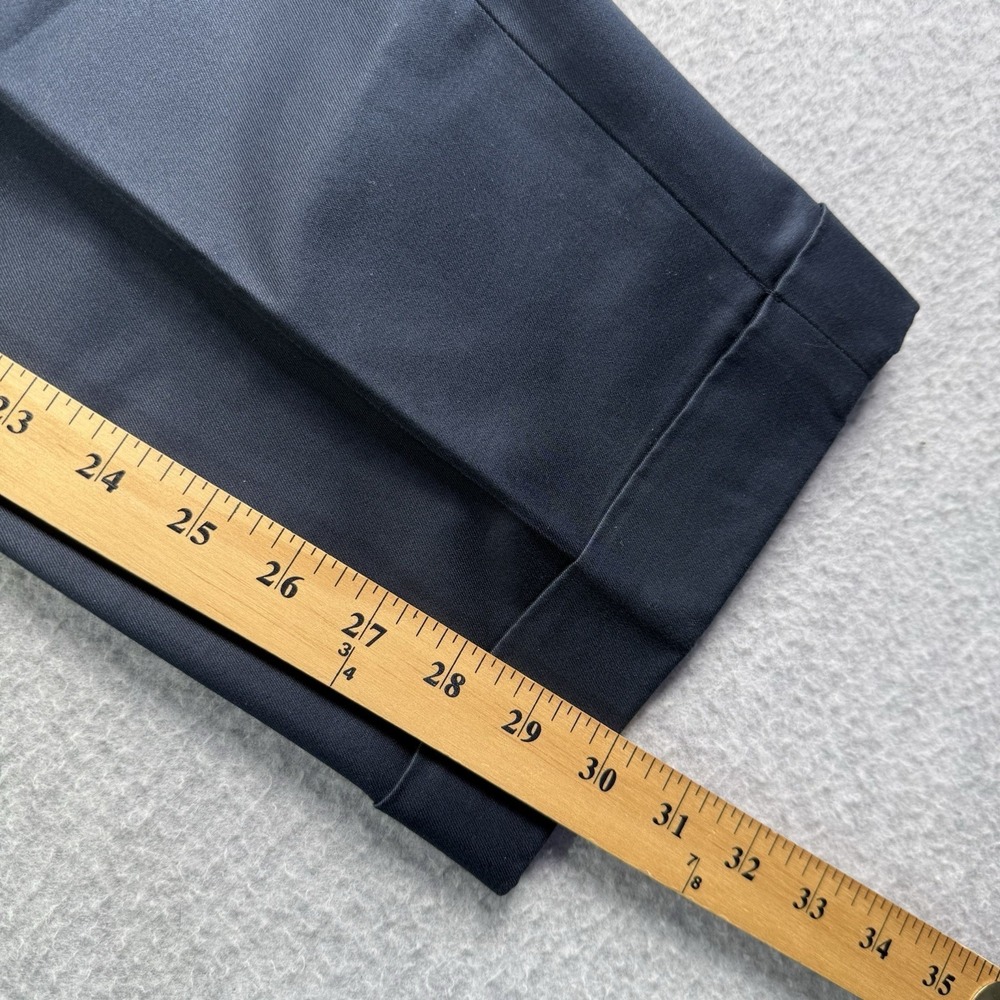 Brooks Bothers Light Weight Advantage Chino Stretch Elliot Fit Pants Men's 35x30 - Picture 5 of 11